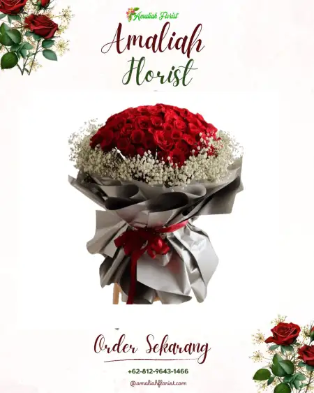 Buket Bunga Teluk Kabung Selatan